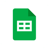 Google Sheets - PulseKit iOS widget integration for instant metric visibility on iPhone Home Screen